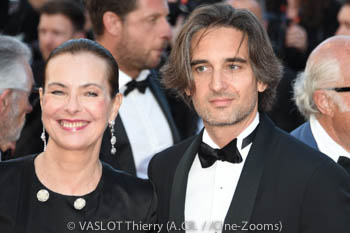 Carole Bouquet, Dimitri Rassan