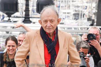 Frederick Wiseman