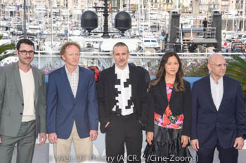 Rene Wachner-Solomon, Jeremiah Knupp, Roberto Minervini, Denise Ping Lee, Paolo Benzi 