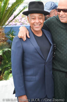 Giancarlo Esposito