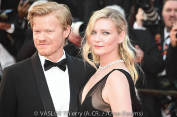 Jesse Plemons, Kirsten Dunst