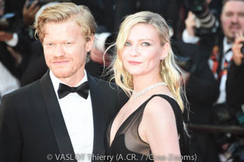 Jesse Plemons, Kirsten Dunst