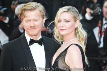 Jesse Plemons, Kirsten Dunst