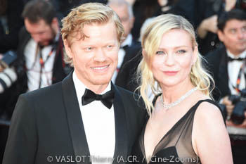 Jesse Plemons, Kirsten Dunst