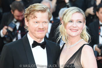 Jesse Plemons, Kirsten Dunst