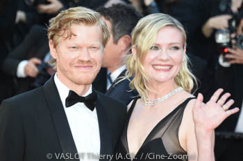 Jesse Plemons, Kirsten Dunst