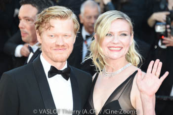 Jesse Plemons, Kirsten Dunst