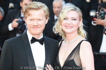 Jesse Plemons, Kirsten Dunst