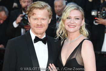 Jesse Plemons, Kirsten Dunst