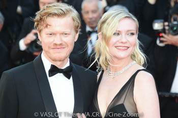 Jesse Plemons, Kirsten Dunst