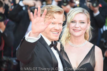 Jesse Plemons, Kirsten Dunst