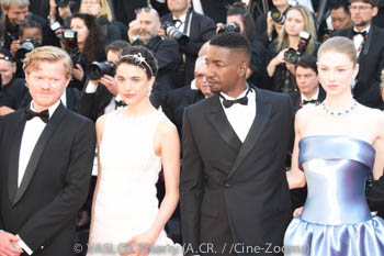 Jesse Plemons, Margaret Qualley, Mamoudou Athie, Hunter Schafer, Ed Guiney