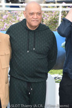 Laurence Fishburne 