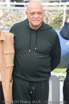 Laurence Fishburne 