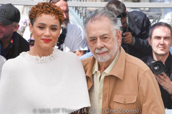 Nathalie Emmanuel, Francis Ford Coppola