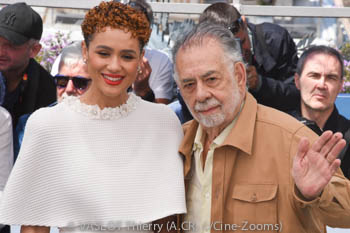 Nathalie Emmanuel, Francis Ford Coppola