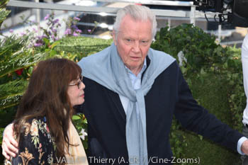 Talia Shire, Jon Voight