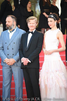 Yorgos Lanthimos, Jesse Plemons, Margaret Qualley