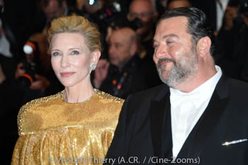 Cate Blanchett, Denis Menochet