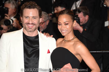 Edgar Ramirez, Zoé Saldana