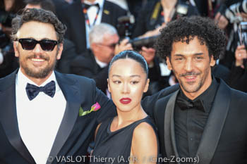 James Franco, Élise Tilloloy, Tomer Sisley