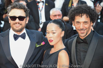 James Franco, Élise Tilloloy, Tomer Sisley