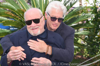 Paul Schrader, Richard Gere