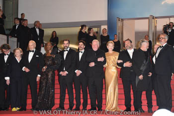 Philipp Kreuzer, Liz Jarvis, Charles Dance, Nikki Amuka-Bird, Galen Johnson, Evan Johnson, Guy Maddin, Cate Blanchett, Denis Ménochet, Roy Dupuis, Rolando Ravello