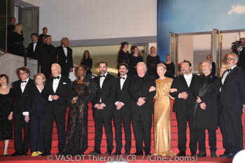 Philipp Kreuzer, Liz Jarvis, Charles Dance, Nikki Amuka-Bird, Galen Johnson, Evan Johnson, Guy Maddin, Cate Blanchett, Denis Ménochet, Roy Dupuis, Rolando Ravello