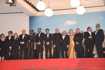 Philipp Kreuzer, Liz Jarvis, Charles Dance, Nikki Amuka-Bird, Galen Johnson, Evan Johnson, Guy Maddin, Cate Blanchett, Denis Ménochet, Roy Dupuis, Rolando Ravello
