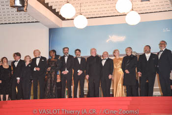 Philipp Kreuzer, Liz Jarvis, Charles Dance, Nikki Amuka-Bird, Galen Johnson, Evan Johnson, Guy Maddin, Cate Blanchett, Denis Ménochet, Roy Dupuis, Rolando Ravello