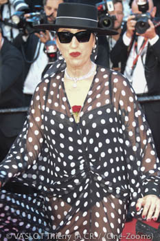 Rossy de Palma