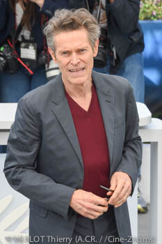 Willem Dafoe