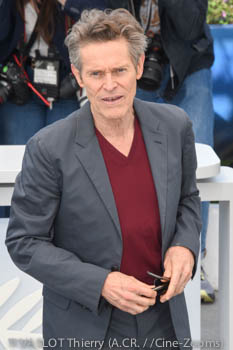 Willem Dafoe