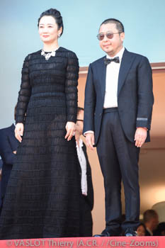 Zhao Tao, Jia Zhangke 