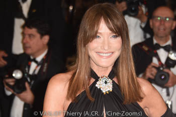 Carla Bruni