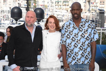 François Damiens, Laetitia Dosch, Jean-Pascal Zadi