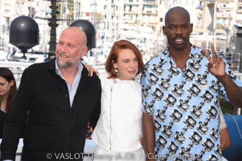 François Damiens, Laetitia Dosch, Jean-Pascal Zadi