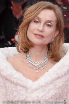 Isabelle Huppert 