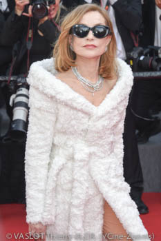 Isabelle Huppert