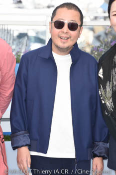 Jia Zhangke