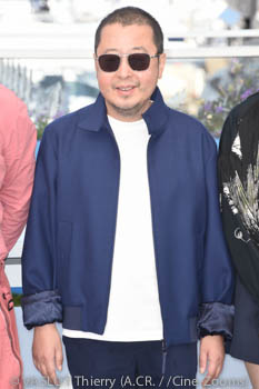 Jia Zhangke