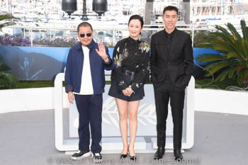 Jia Zhangke, Zhao Tao, Zhou You