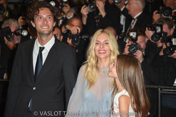 Oli Green, Josephine Miller, Sienna Miller, Marlowe Ottoline Layng Sturridge