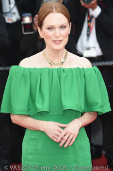 Julianne Moore