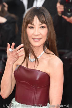 Michelle Yeoh