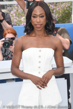 Nikki Amuka-Bird