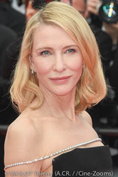 Cate Blanchett