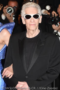 David Cronenberg