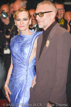 Diane Kruger, Vincent Cassel